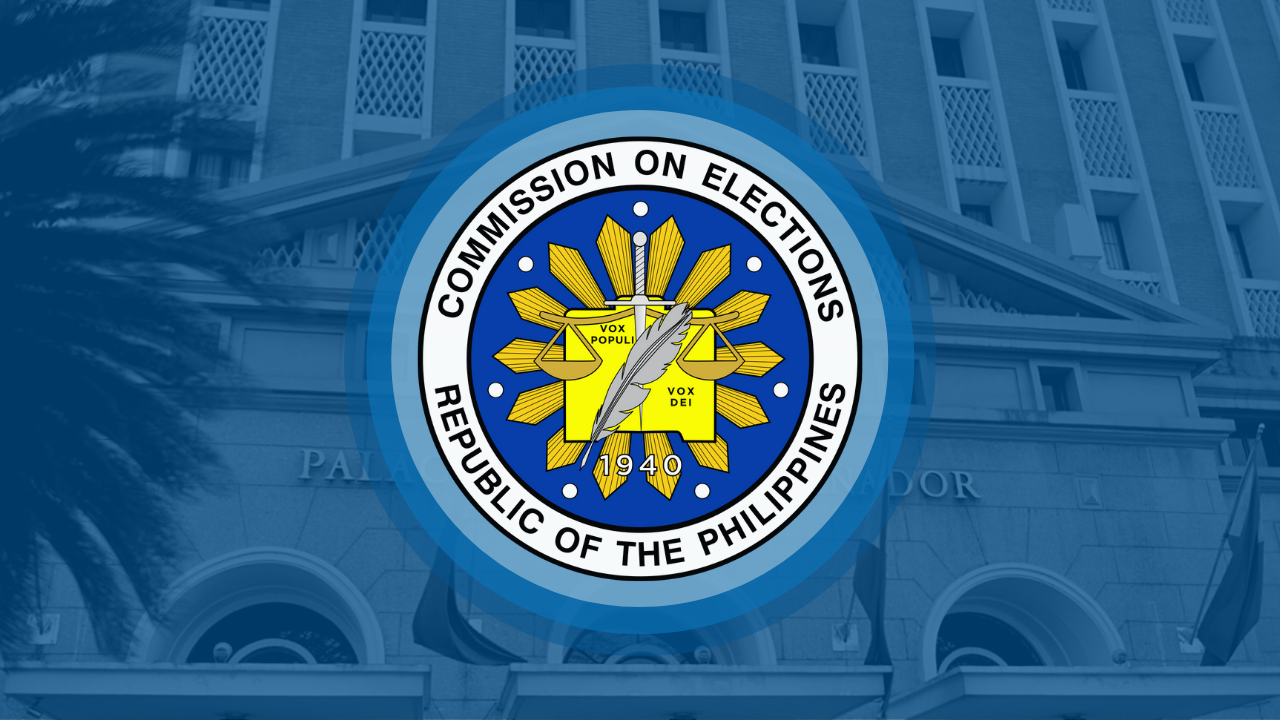 Comelec logo