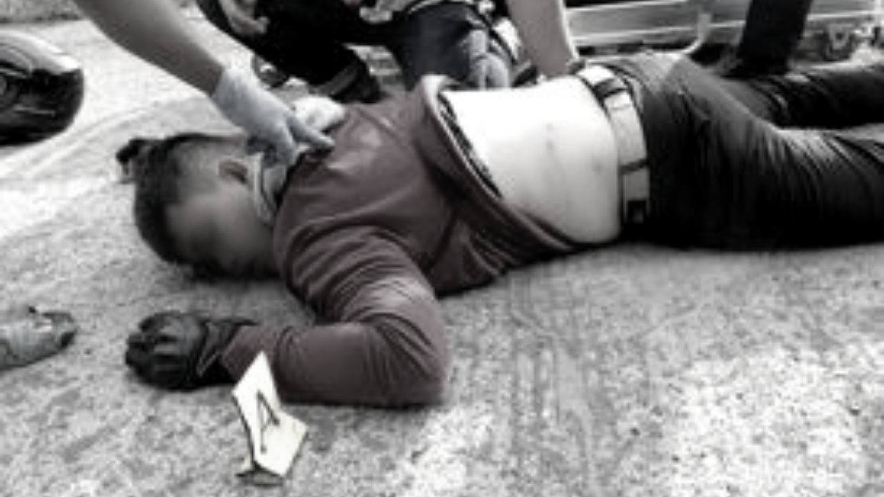 Cop gunned down in Davao del Sur town