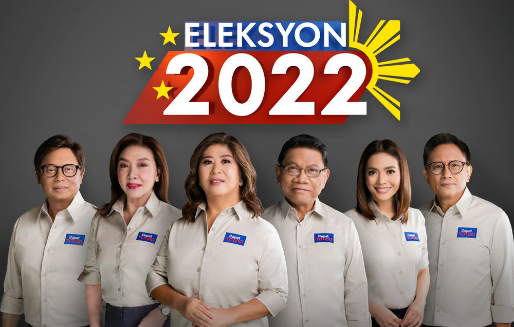 GMA News brings biggest Eleksyon 2022 coverage online