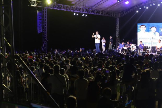ISKOncert at the Lingayen Baywalk in Pangasinan | April 30, 2022