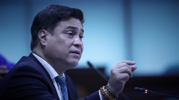 Senator Juan Miguel Zubiri says Senator Imee Marcos may lead four committees in the Senate during the 19th Congress