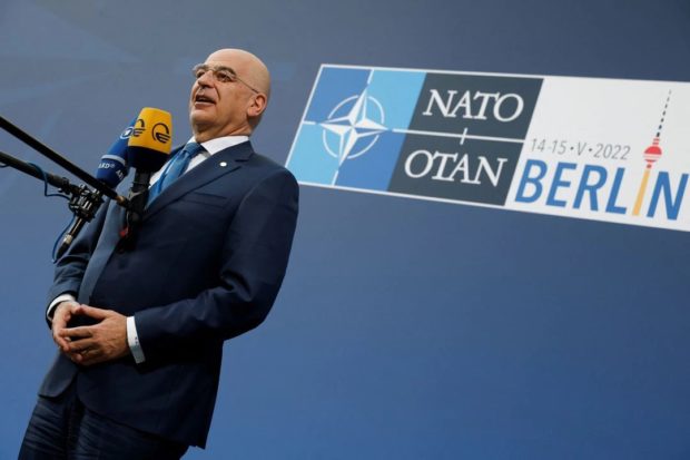 Greece says ready to welcome Finland, Sweden in Nato