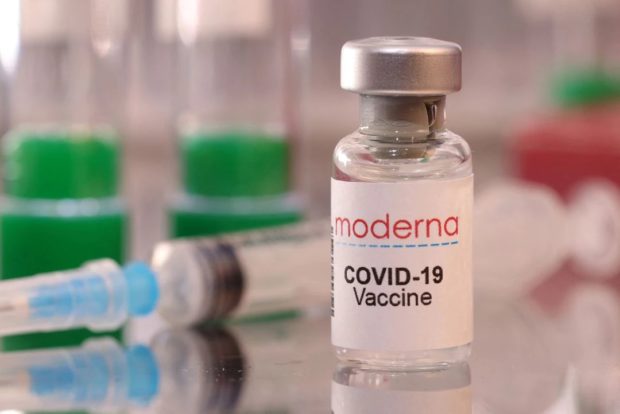 Moderna says its vaccine for ages under 6 will be ready for US review in June