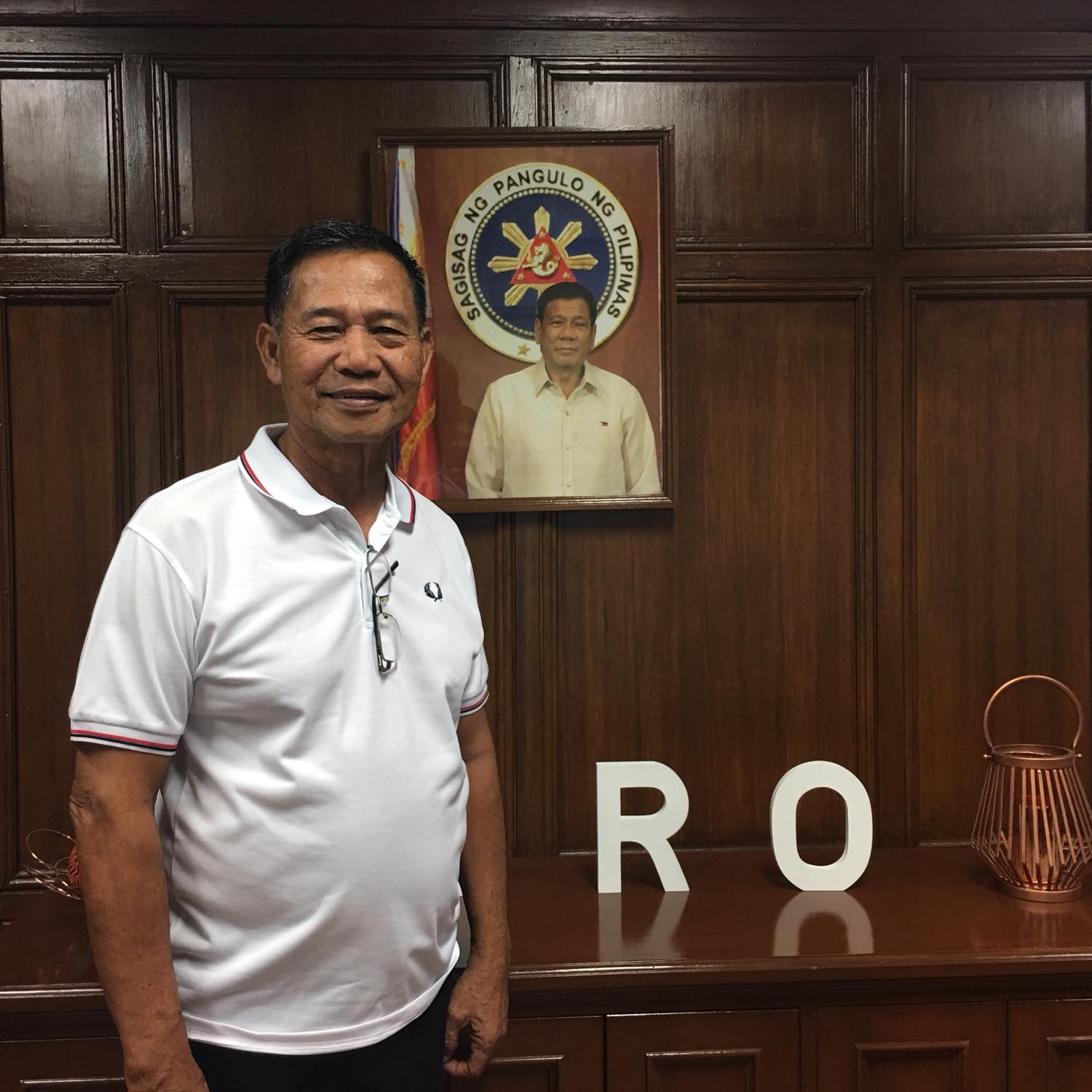 Mayor of Camarines Sur capital town reelected, daughter tops council seat