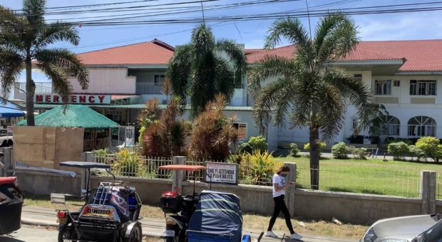 After recording no new COVID-19 cases in the last two days, Zambales saw its active infections rise to five, with three new patients, Provincial Health Office data showed on May 19. (File photo by Joanna Rose Aglibot)
