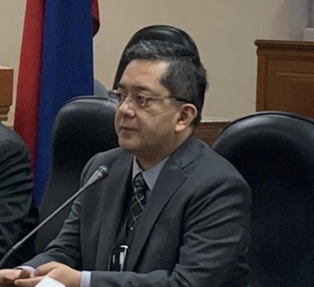 Newly appointed Comelec chairman George Erwin Garcia said the poll body may need a new building after a fire broke out in one of its offices.