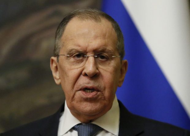 Israel mengutuk pernyataan Lavrov Hitler, memanggil duta besar Rusia