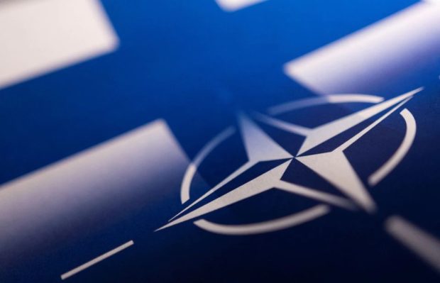 Finland almost certainly to apply for Nato membership, says Swedish foreign minister