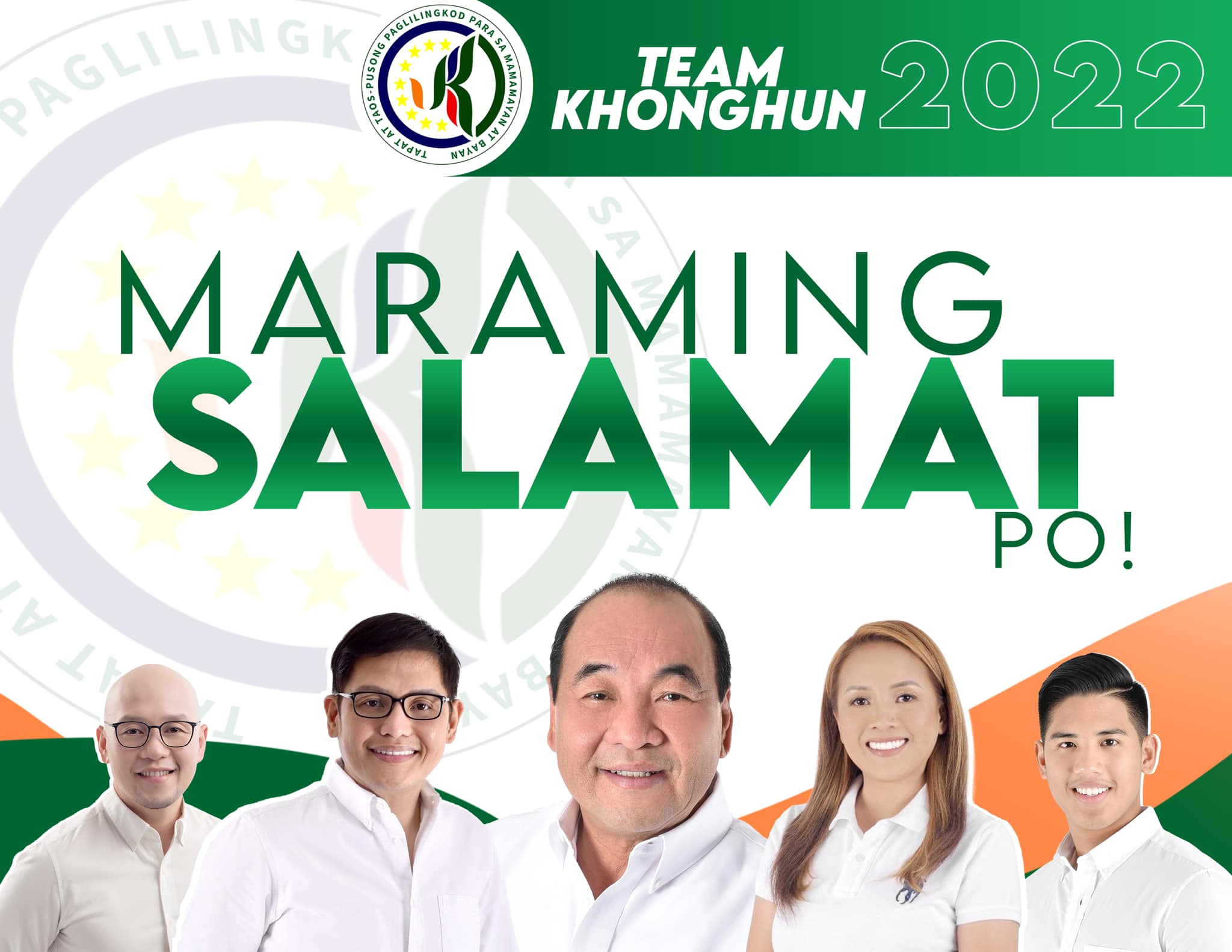 The political clan of the Khonghuns in Zambales