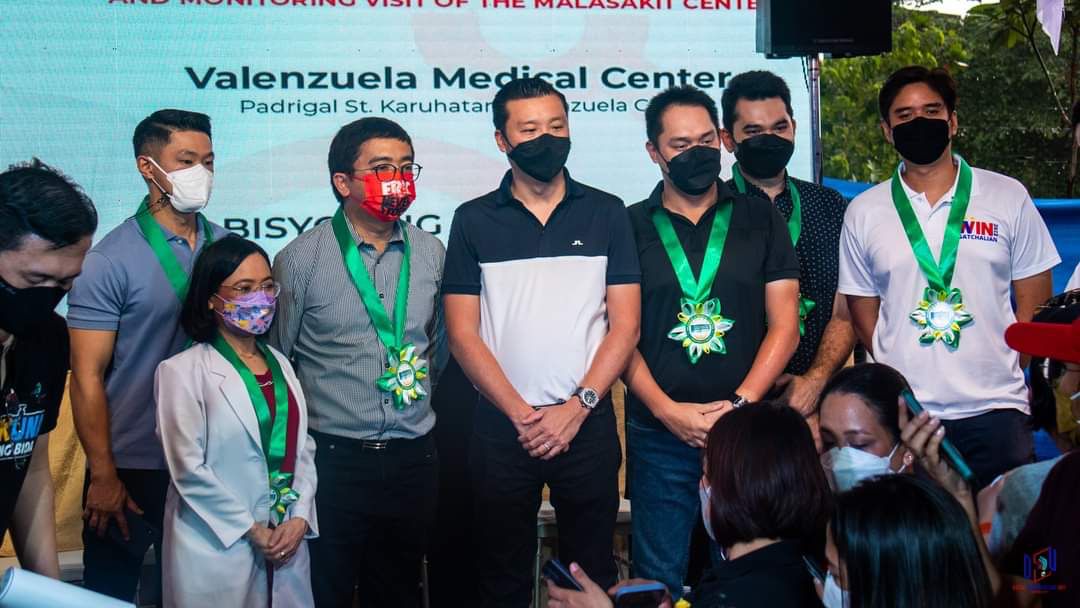 Valenzuela Medical Center to be expanded Inquirer News