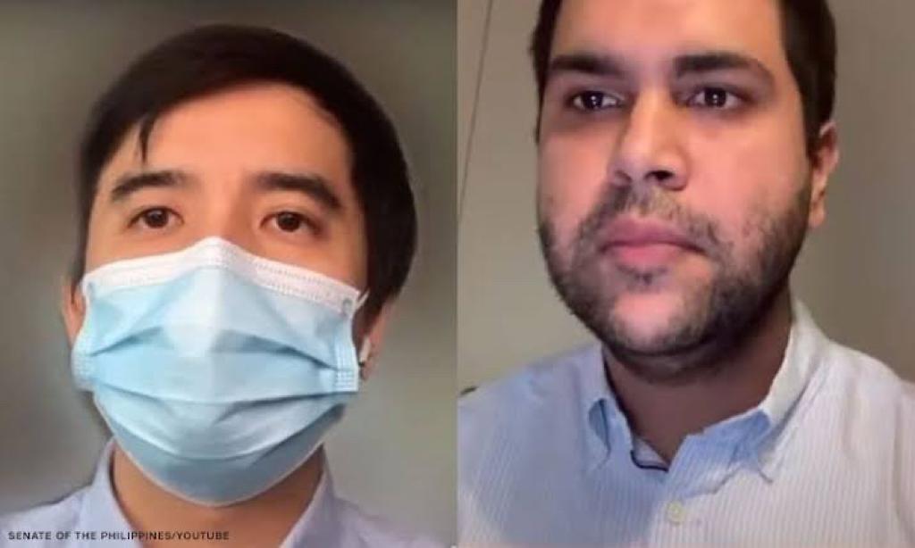 Pharmally execs Ong, Dargani again appeal for their release to Sotto
