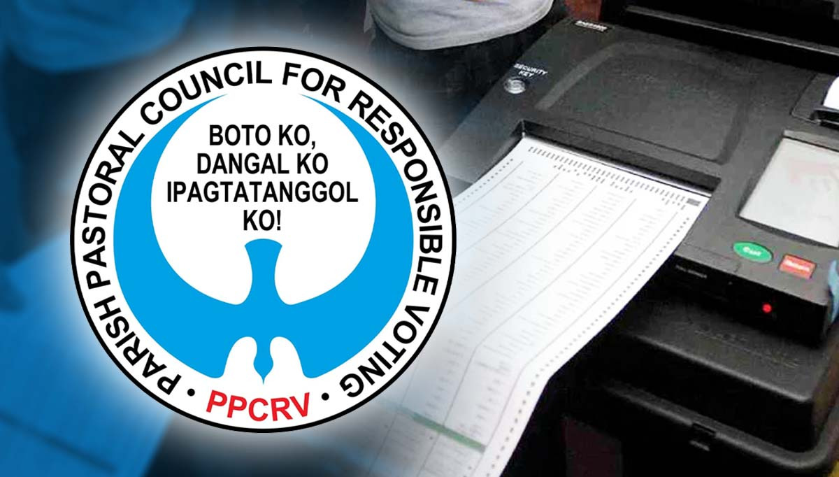 PPCRV sees no irregularity