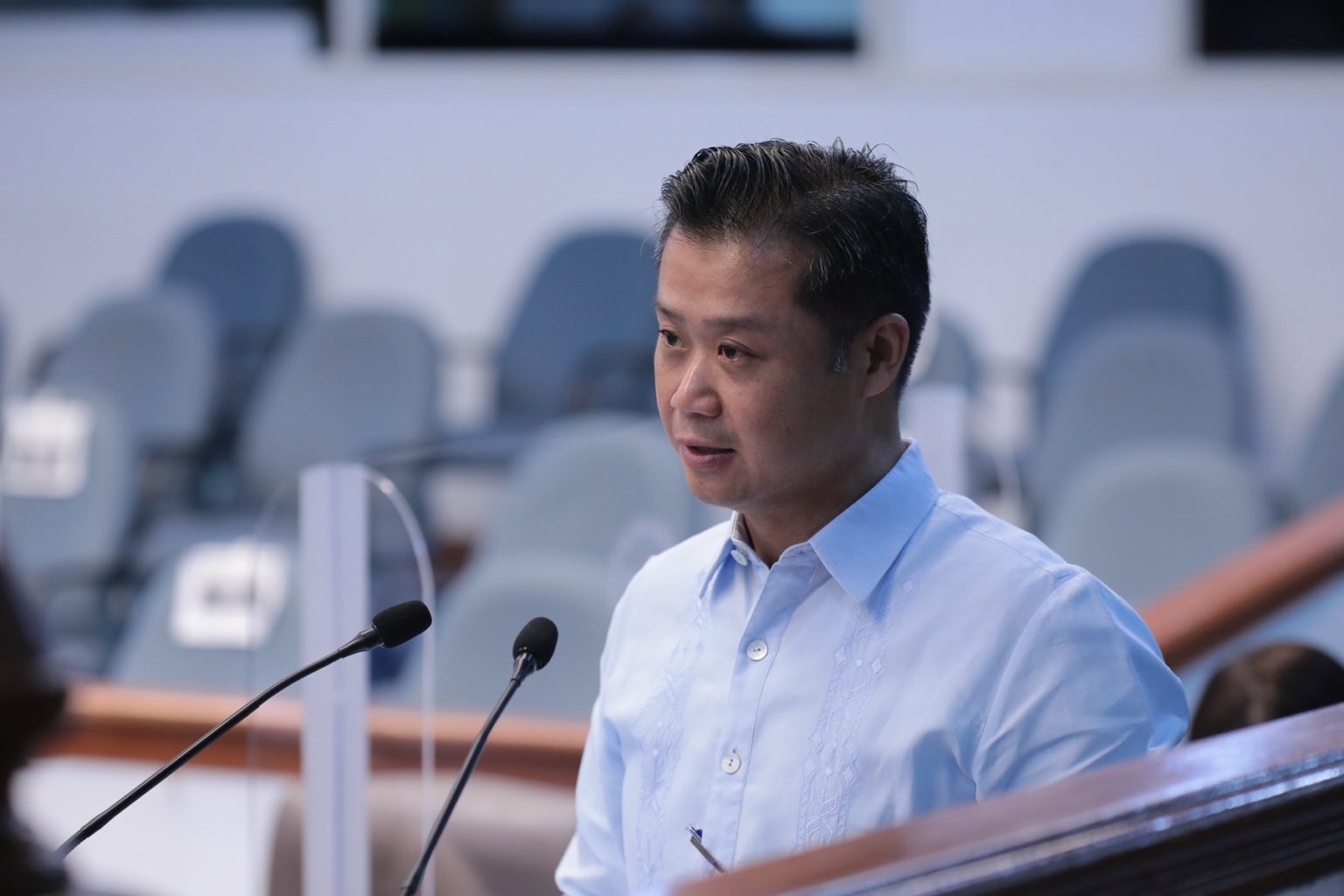 Gatchalian urges work-from-home setup to save fuel, transport costs ...