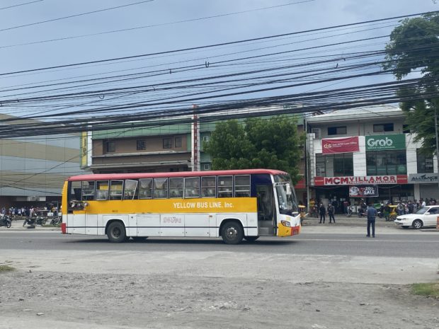 A homemade bomb exploded Thursday inside a passenger bus in Koronadal City, South Cotabato