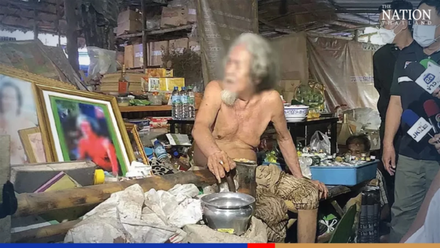 Cult leader whose followers ate his excreta arrested in Chaiyaphum