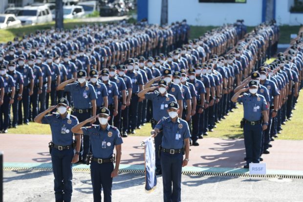 PNP to exercise "maximum restraint and tolerance" on 2022 poll protesters