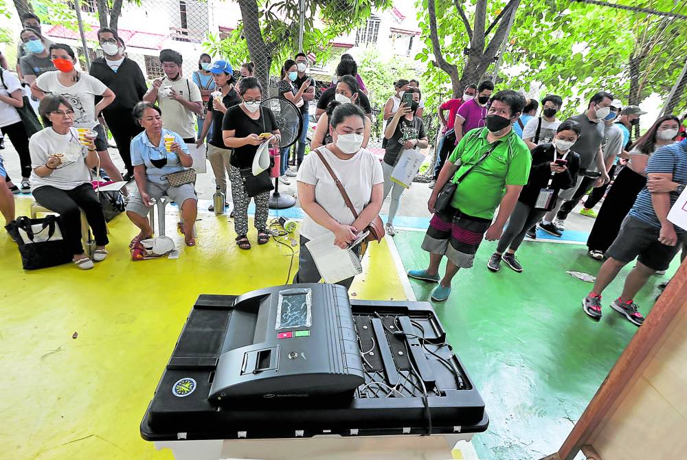 Faulty VCMs: More than just a hiccup in 2022 polls 