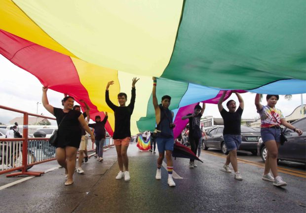 research articles discussing the experiences of lgbtq in the philippines