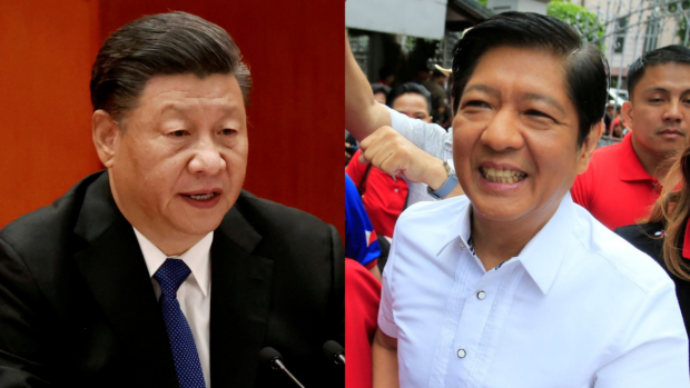 Marcos, Xi talk about expanding PH-China ties in phone call