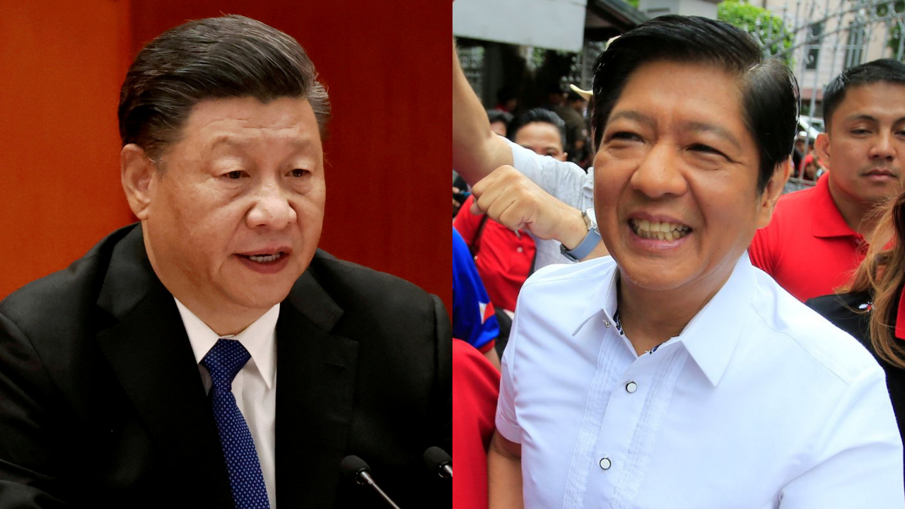 Marcos, Xi talk about expanding PH-China ties in phone call | Inquirer News