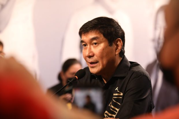 Senator Raffy Tulfo said that his bill will make divorce “very hard” to achieve so that it would not be abused and become like “vegas-style.”