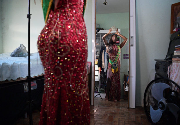 Overcoming hate, Brazilian heads to Trans Miss Universe