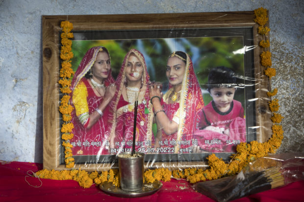 Death of three sisters spotlights India dowry violence