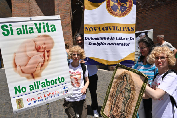 Abortion in Italy is legal, but finding one is hard