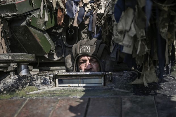 Donbas battle will determine course of war—Zelensky