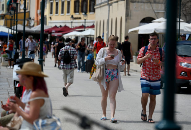 Lacking tourism workers, Croatia recruits abroad