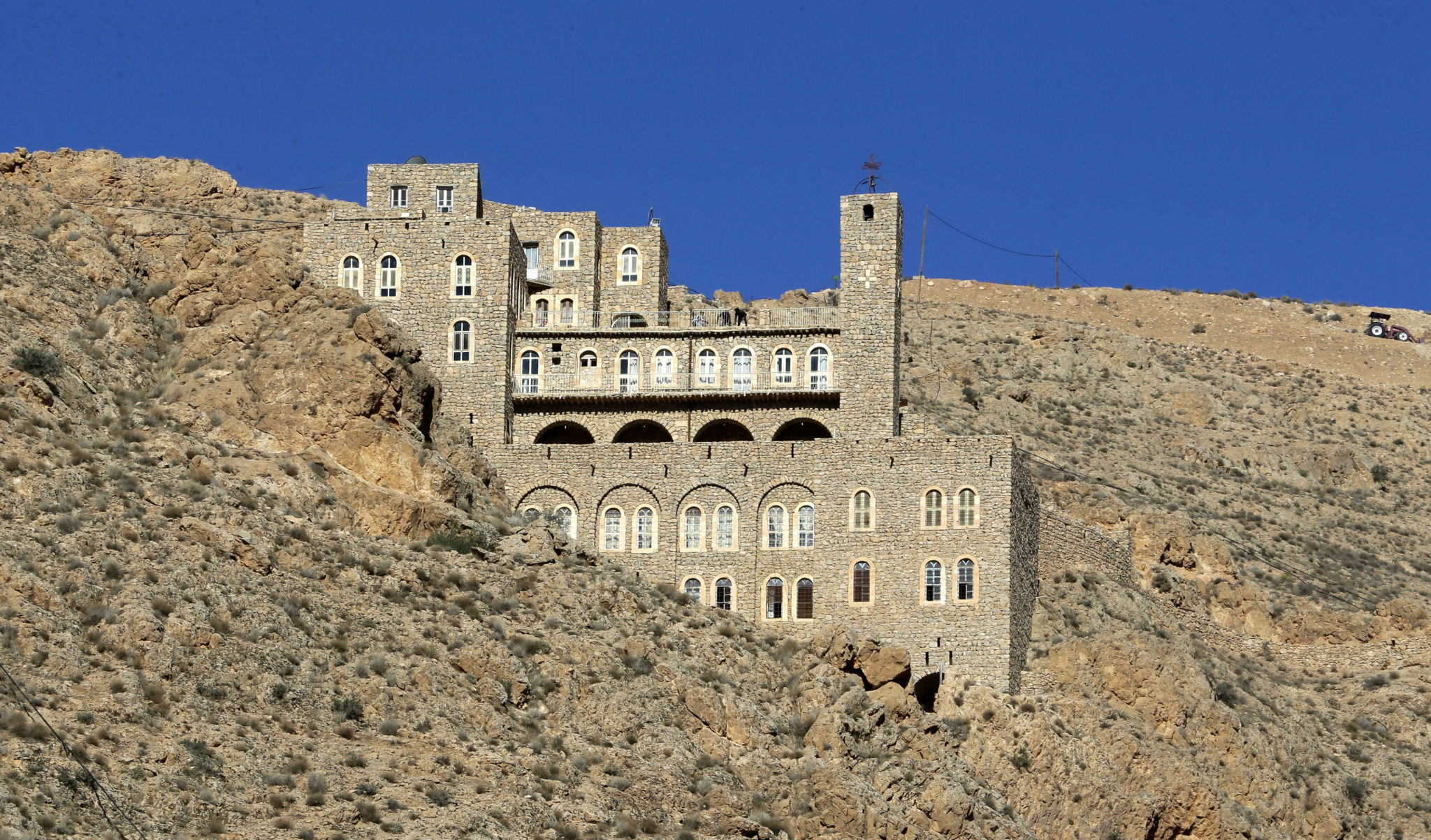 syrian-desert-monastery-seeks-visitors-after-years-of-war-inquirer-news