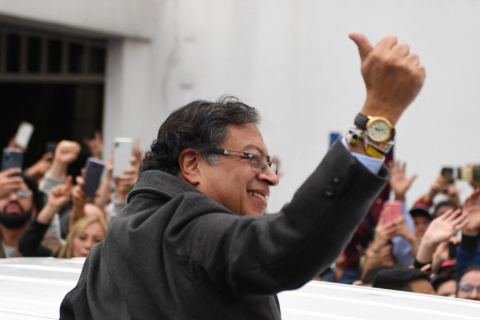 Gustavo Petro Elected Colombia's First Left-wing President | Inquirer News