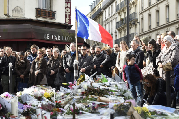 Paris attacks trial: the 20 suspects