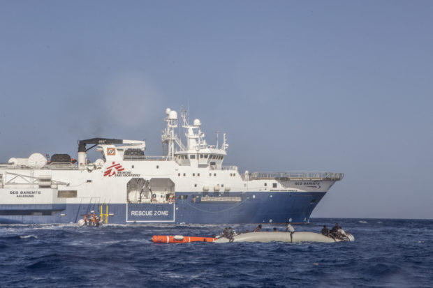Pregnant woman dies, 22 missing in Mediterranean shipwreck—MSF