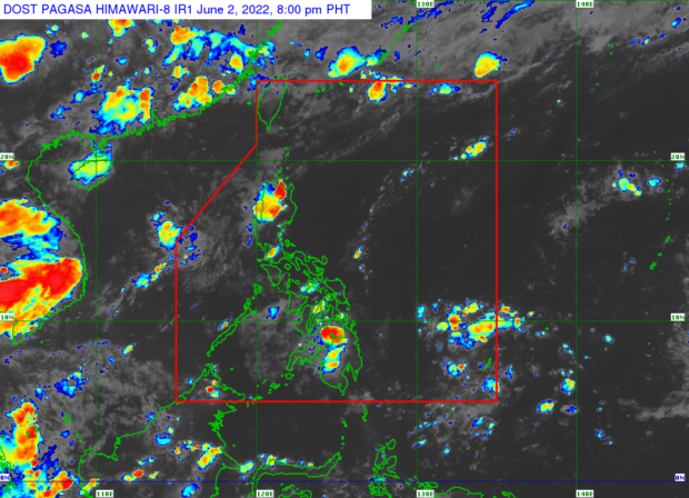 Pagasa: PH can still see fair weather, no storm in next three to five days