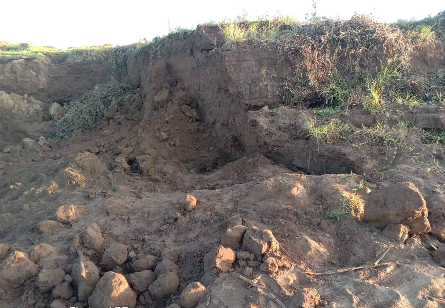 2 boys die after mound of soil collapses in Cagayan province