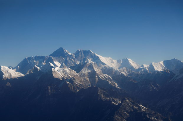 Nepali sherpa sets climbing record on Pakistan mountain