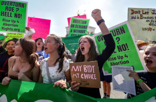 The decision by the US Supreme Court on Friday to end the right to abortion is "a huge blow to women's human rights and gender equality," the United Nations said.