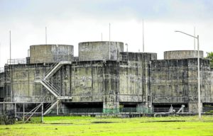 The Bataan Nuclear Power Plant