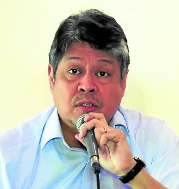 Kiko Pangilinan urges supporters to not pick a fight amid a political squabble