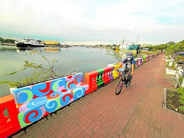 Iloilo City is ramping up initiatives to keep its status as a walkable and bike-friendly destination. STORY: Iloilo City boosts programs to keep ‘walkable, bike-friendly’ tag