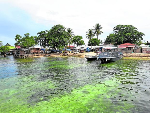 Simunul town, is a major attraction for people looking for a break from their hectic urban living. STORY: Bangsamoro sees business, tourism boost with air link