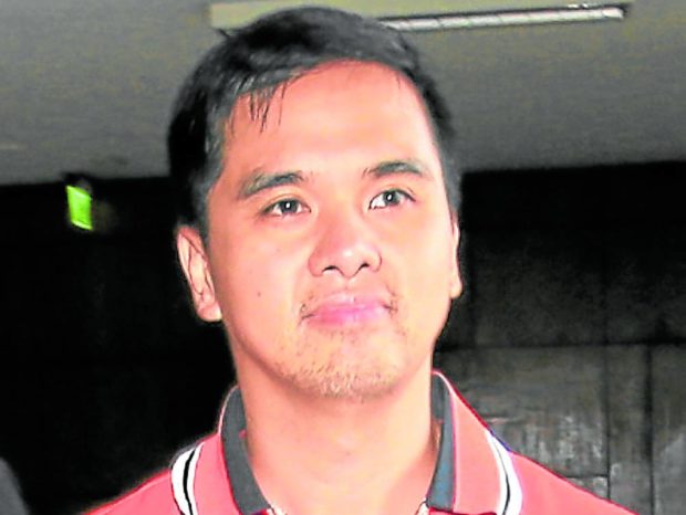 Cedric Lee. STORY: Cedric Lee, ex-Bataan mayor meted 18 years in jail