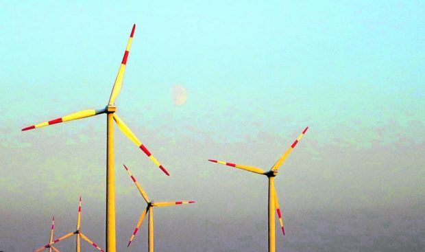 Wind turbines in Germany STORY: Norway eyes offshore wind farms in PH