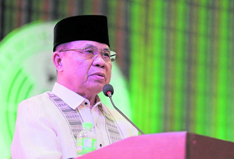 The Bangsamoro Autonomous Region in Muslim Mindanao (BARMM) is eyeing the creation of a new entity that will take over the operation of cash-strapped power distribution utilities in Lanao del Sur and Maguindanao provinces.