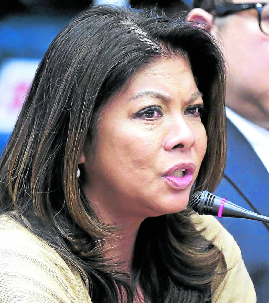 Lorraine Badoy denies threatening Manila RTC Judge