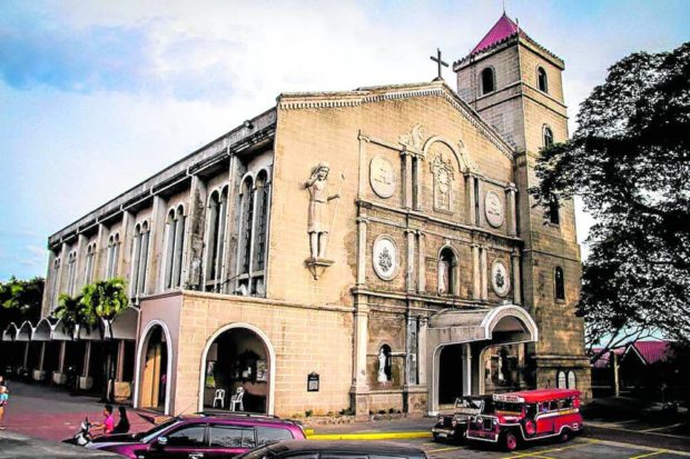 Pope Francis elevated a 16th-century church — St. John the Baptist Parish Church — in Taytay, Rizal, to the status of a minor basilica.