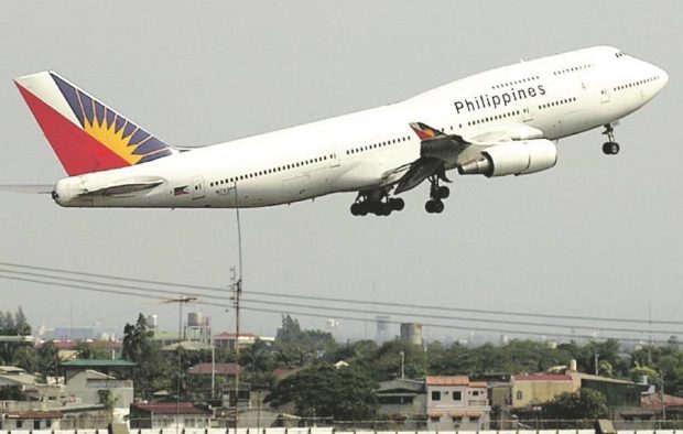 PAL to continue normal flights to Taiwan on Friday amid closed airspace