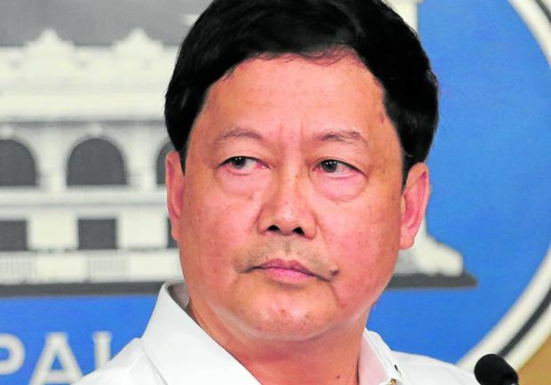Menardo Guevarra. STORY: Bongbong Marcos to be consulted on ICC drug war probe