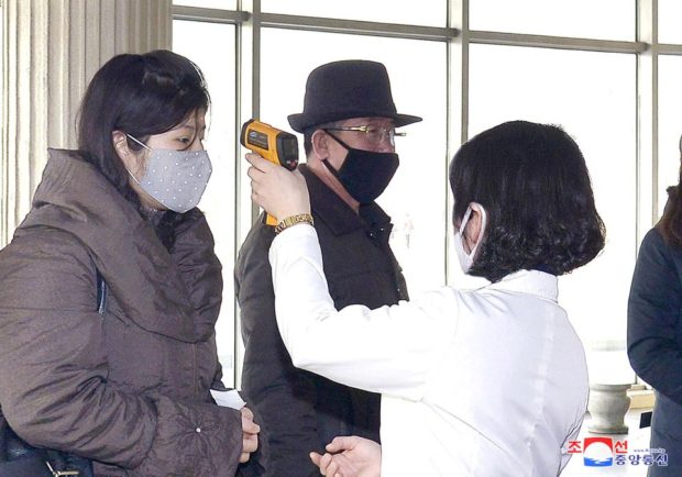 North Korea reports 40,060 more people with fever symptoms amid COVID-19 outbreak—KCNA
